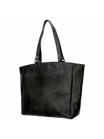 The Chesterfield Brand Berlin - Shopper 15.4" L Leder 28 cm (black) in schwarz
