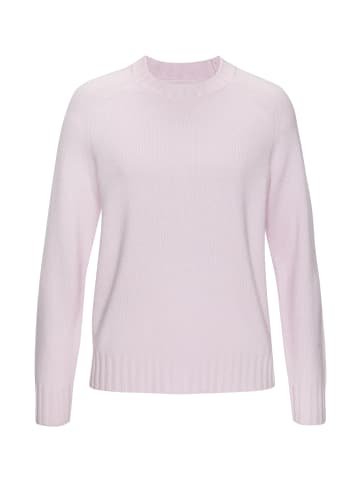 LASCANA Kaschmirpullover in rosé