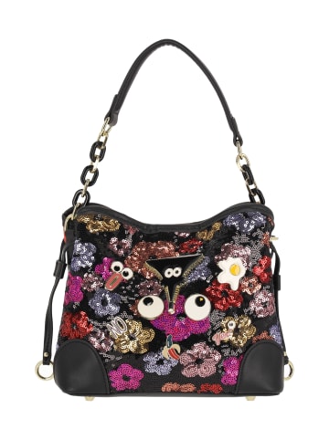 myMo Women 2-In-1 Tote Bag Set in Black