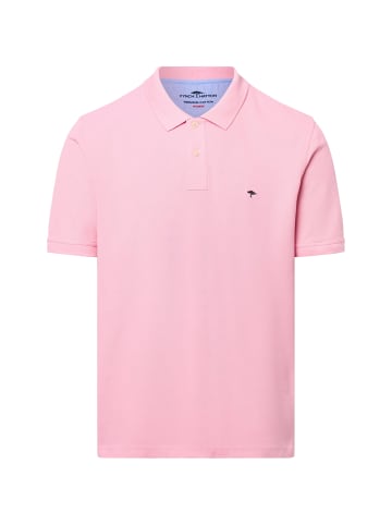 FYNCH-HATTON Poloshirt in rosa