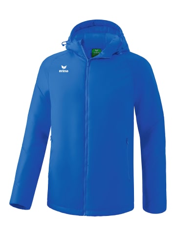 erima Team Winterjacke in new royal