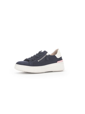 Gabor Fashion Sneaker low in blau