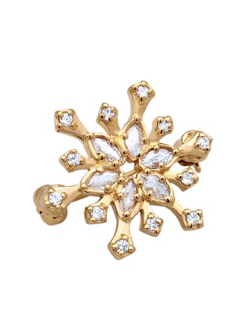 Elli Schmuckzubehör 925 Sterling Silber in Gold