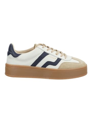 GANT Footwear Sneaker in Weiß/Blau