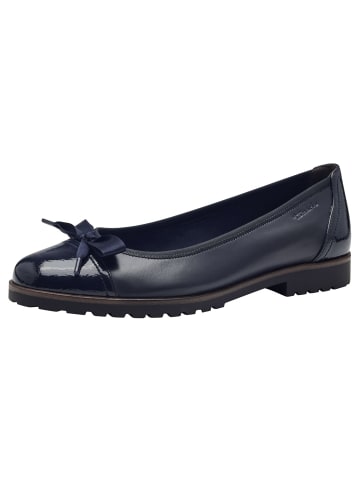 Tamaris Ballerina in NAVY