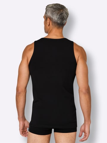 adidas Unterhemd in schwarz