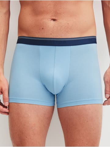 Calida New Boxer, 3er-Pack in atlantic blue