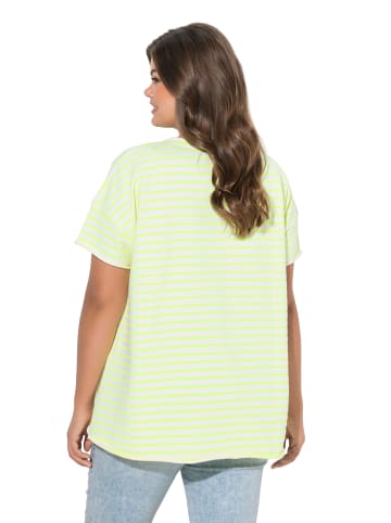 LAURASØN Sweatshirt in offwhite