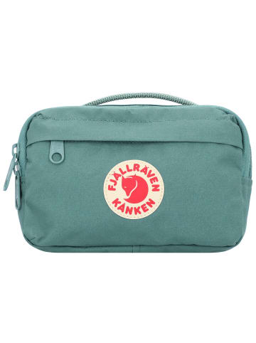 FJÄLLRÄVEN Kanken Hip Pack Gürteltasche 18 cm in frost green