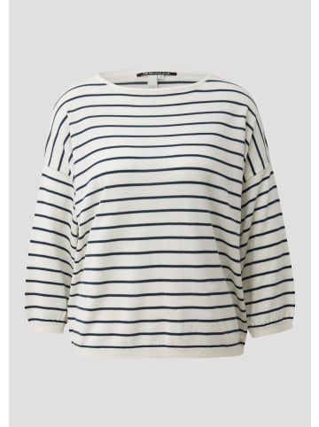 QS Strickpullover in 02G0_creme