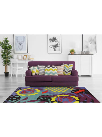 Teppich Boss Kurzflor Teppich Said 3136 - Multi