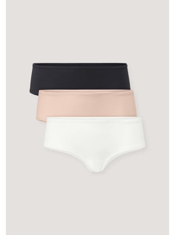 Hessnatur Panty Regular Cut im 3er Pack in puder