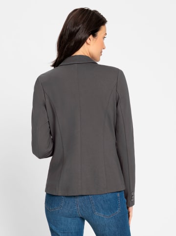 WITT WEIDEN Jerseyblazer in anthrazit