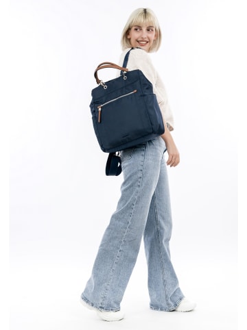 EMILY & NOAH Rucksack E&N Esther in blue