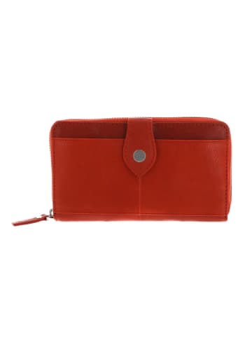 Maître Brieftaschen in orange