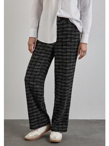 Street One Hose in Black