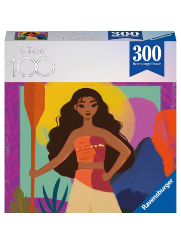 Ravensburger Ravensburger Puzzle 13375 - Moana - 300 Teile Disney Puzzle für Erwachsene...