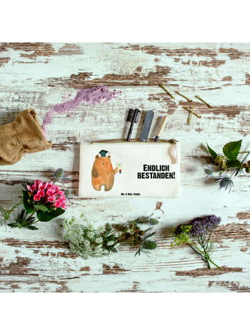 Mr. & Mrs. Panda aufbewahrungsbeutel Bär Prüfung mit Spruch in Weiß