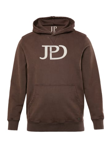 JP1880 Sweatshirt in pinienbraun