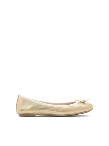 Kazar Ballerinas KATIE in Gold