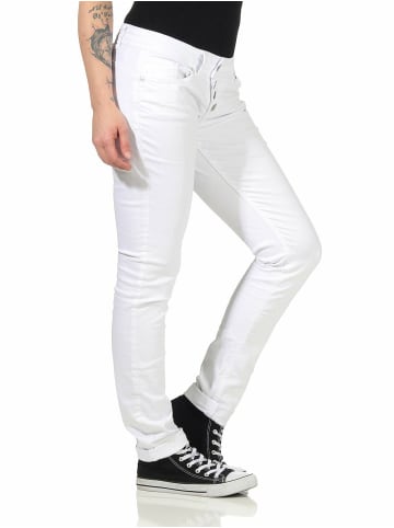Venti Slim Fit Jeans für Damen in blau