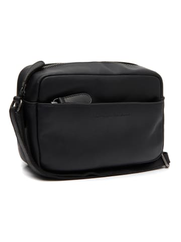 The Chesterfield Brand Arona Umhängetasche Leder 21 cm in black