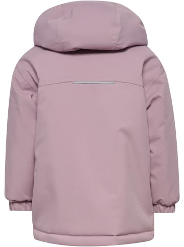 Hummel Rain Mantel Hmlmini Kinder in SEA FOG