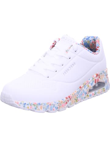 Skechers Schnürhalbschuh in weiß