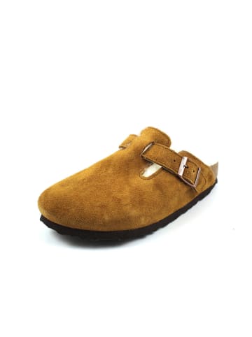 Birkenstock Komfort Stiefel in braun