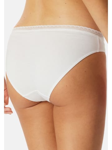 Schiesser Rio Slip 95/5 Modern Cotton in Weiß