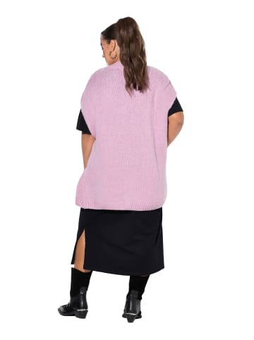 Studio Untold Strickjacke in altrosa