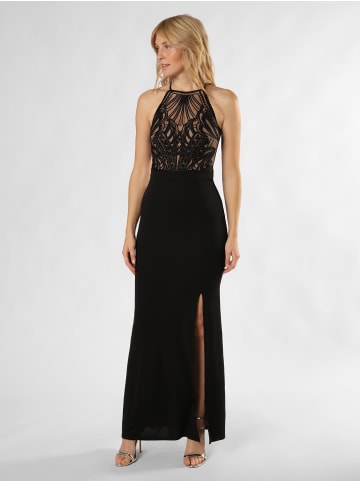 Lipsy Abendkleid in schwarz - 0001