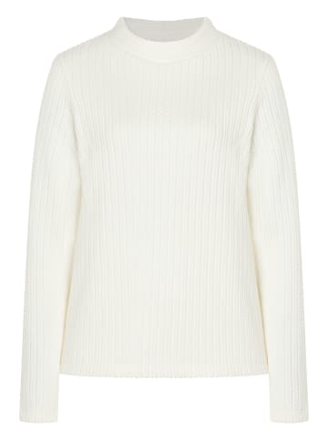 More & More Sweatshirt in off white