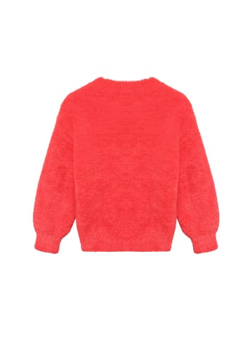 Noppies Pullover in Geranium