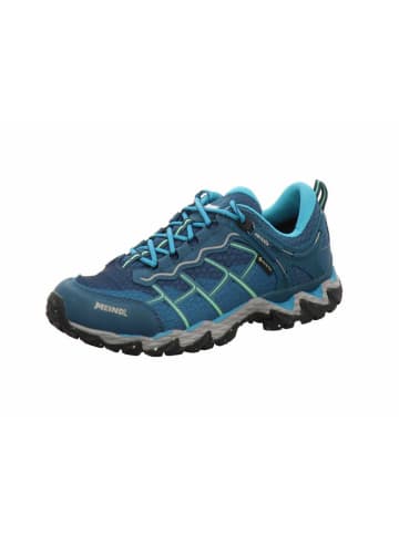 MEINDL Wanderschuh in blau