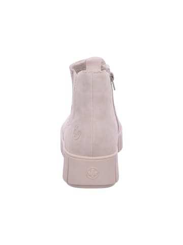 rieker Chelsea Boot in Beige