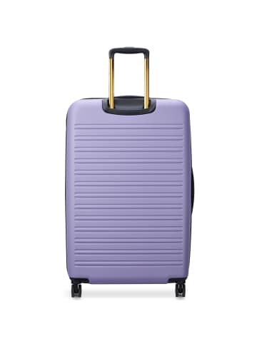 Delsey Segur 2.0 4-Rollen Trolley 81 cm in lavendel