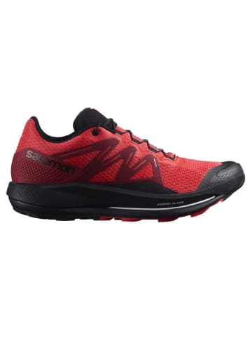 SALOMON Laufschuhe SHOES PULSAR TRAIL in Rot