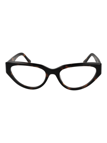 Guess Damen Optische Fassungen Katzenauge Braun