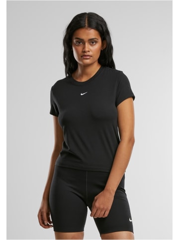 Nike Nike T-Shirts in black/white
