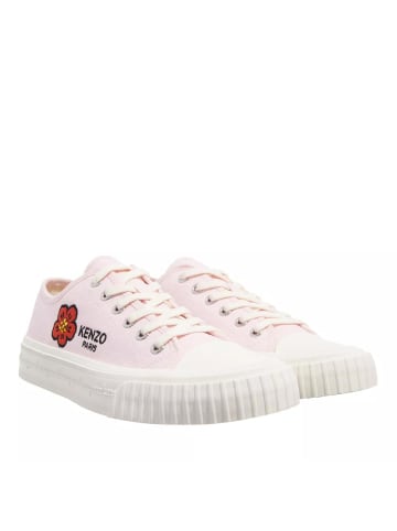 Kenzo Kenzo Foxy Low Top Sneakers Faded Pink in pink