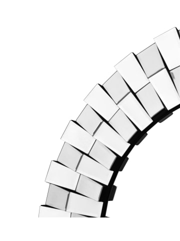 Kayoom Wandspiegel Horus 425 in silber