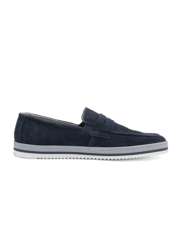 ara Sportlicher Slipper in blau