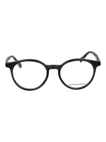 Scotch & Soda Damen Optische Fassungen Rund Grau