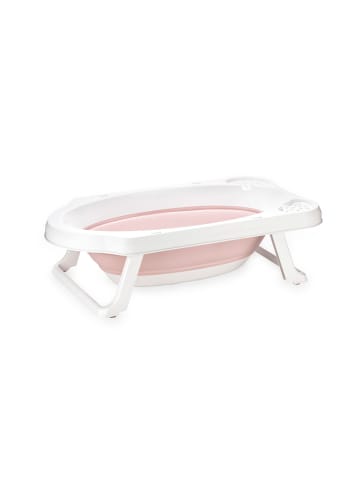 Lorelli Babybadewanne faltbar 82 cm in rosa