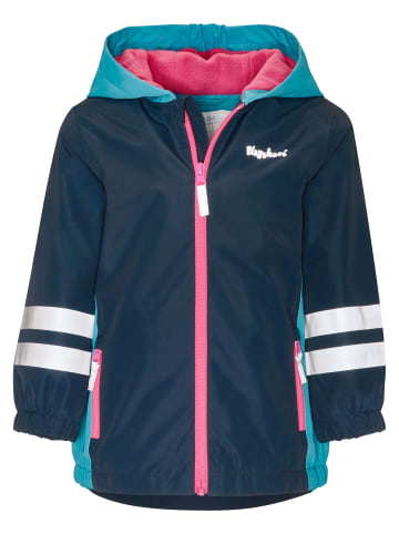 Playshoes Outdoor-Jacke Fleece-Futter in marine