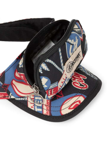 Eastpak Cap "Varsity Cap" in Schwarz