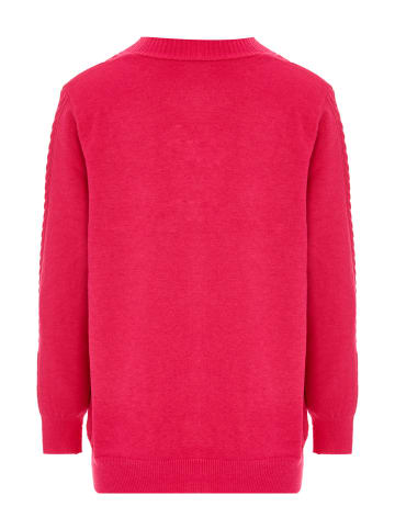 VIRITA Women Strickjacke in Pink