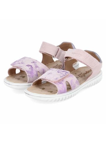 superfit Sandalette in rosa