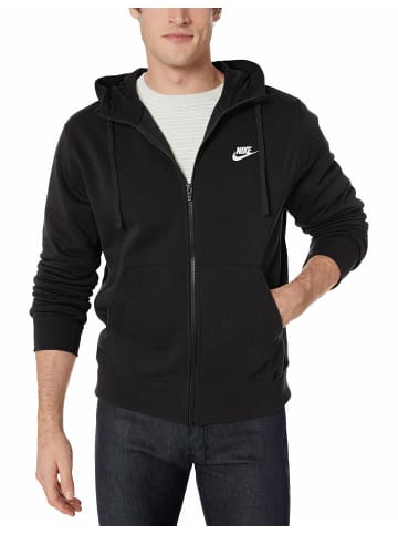 Nike Trainingsjacke für Damen in schwarz
